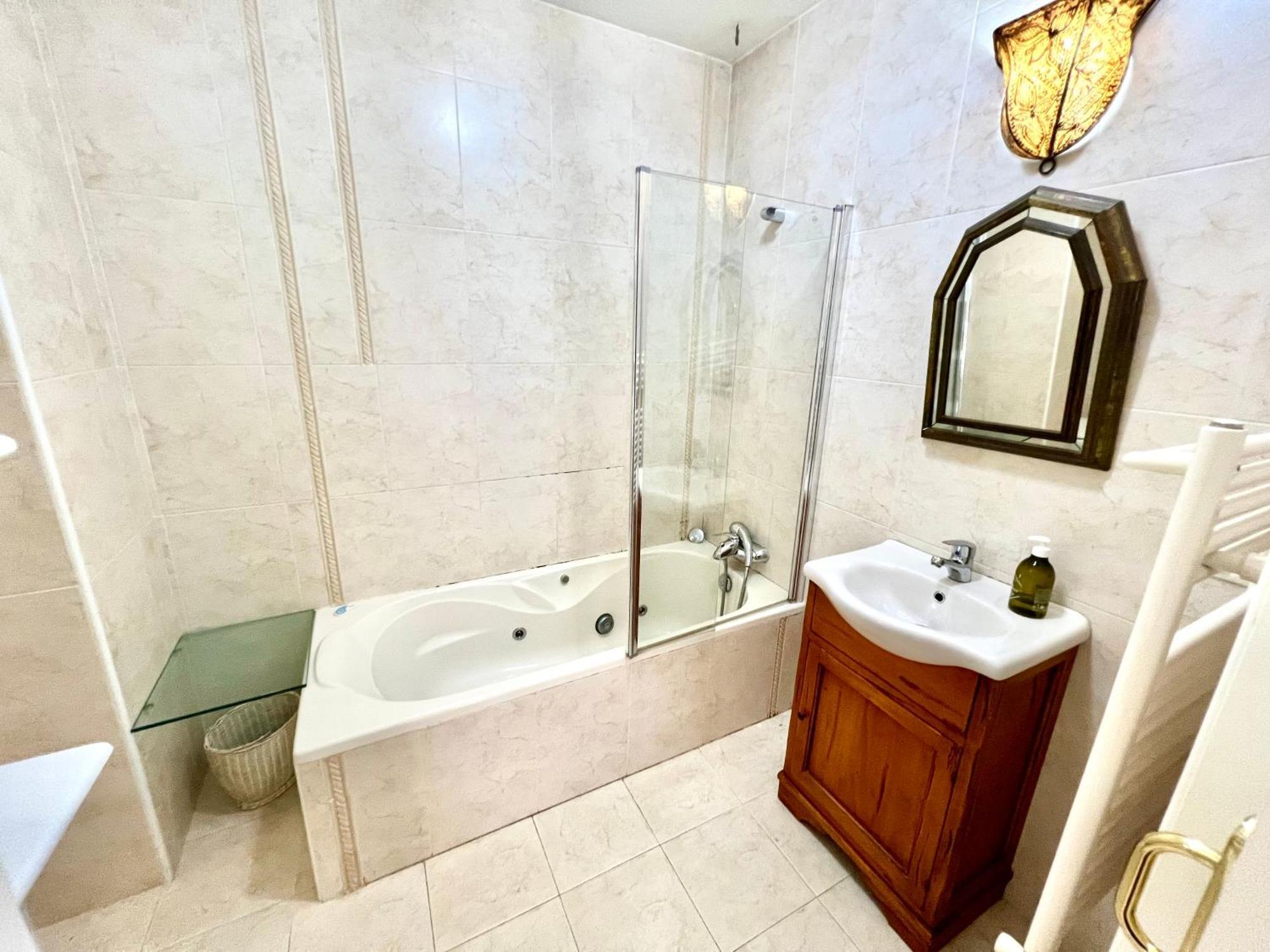Beachside 4-Bedroom With Pool Alicante Dış mekan fotoğraf