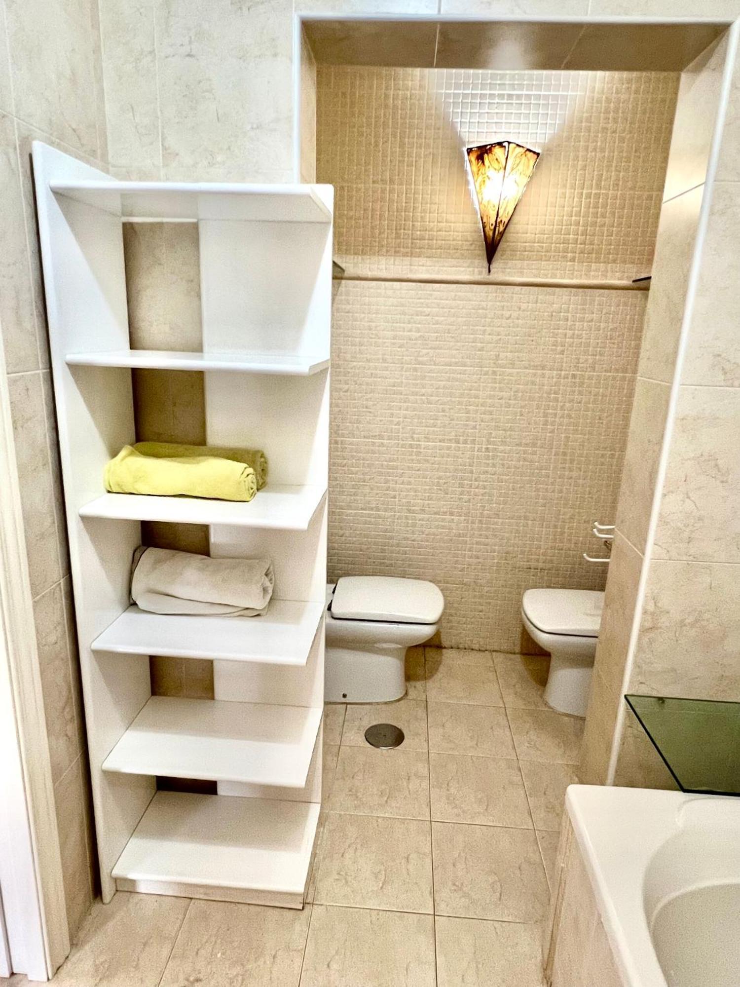 Beachside 4-Bedroom With Pool Alicante Dış mekan fotoğraf