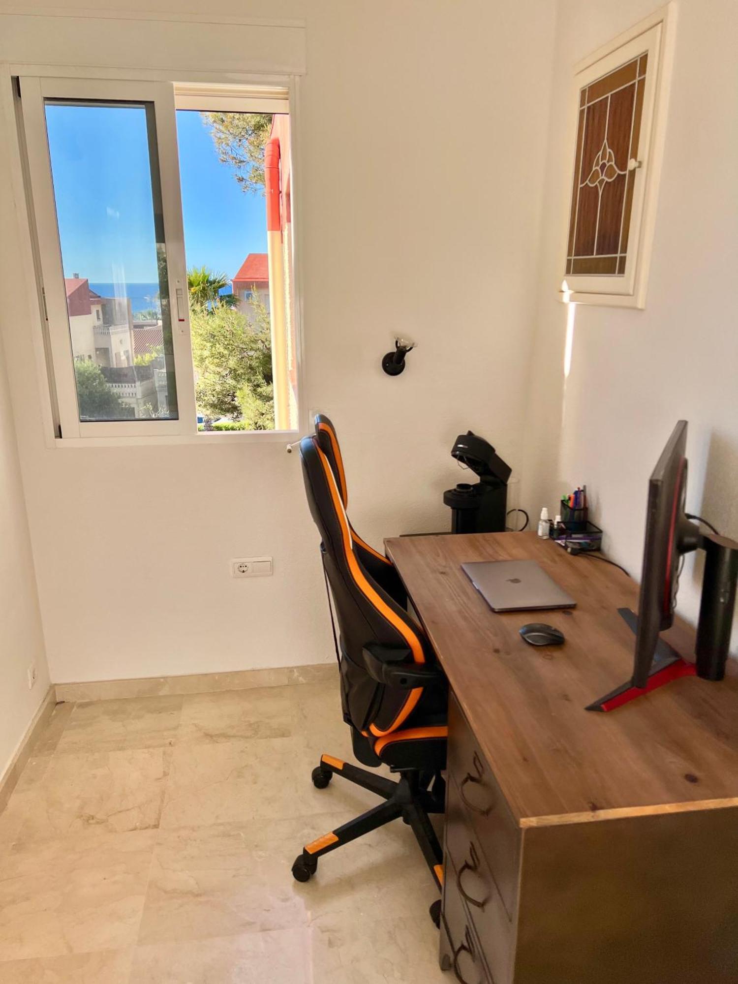 Beachside 4-Bedroom With Pool Alicante Dış mekan fotoğraf